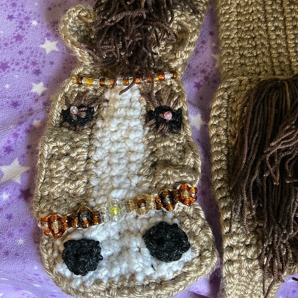 crochet hats Accessories - Sold